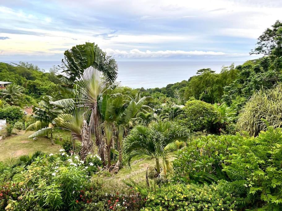 Hilltop South - Villa Bougainville Takamaka Exterior photo