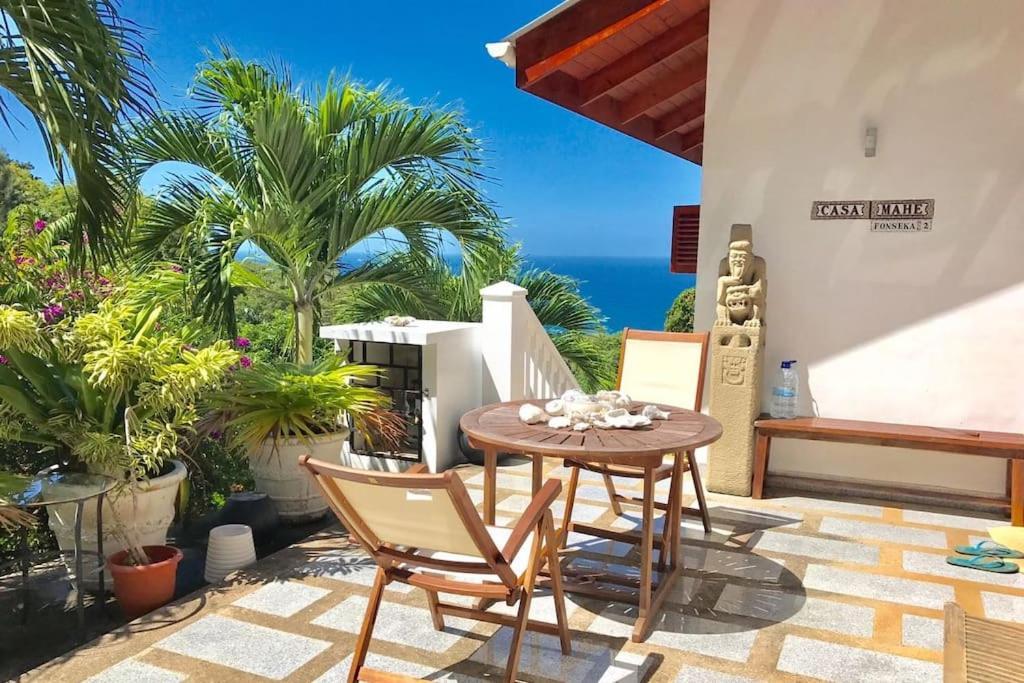 Hilltop South - Villa Bougainville Takamaka Exterior photo